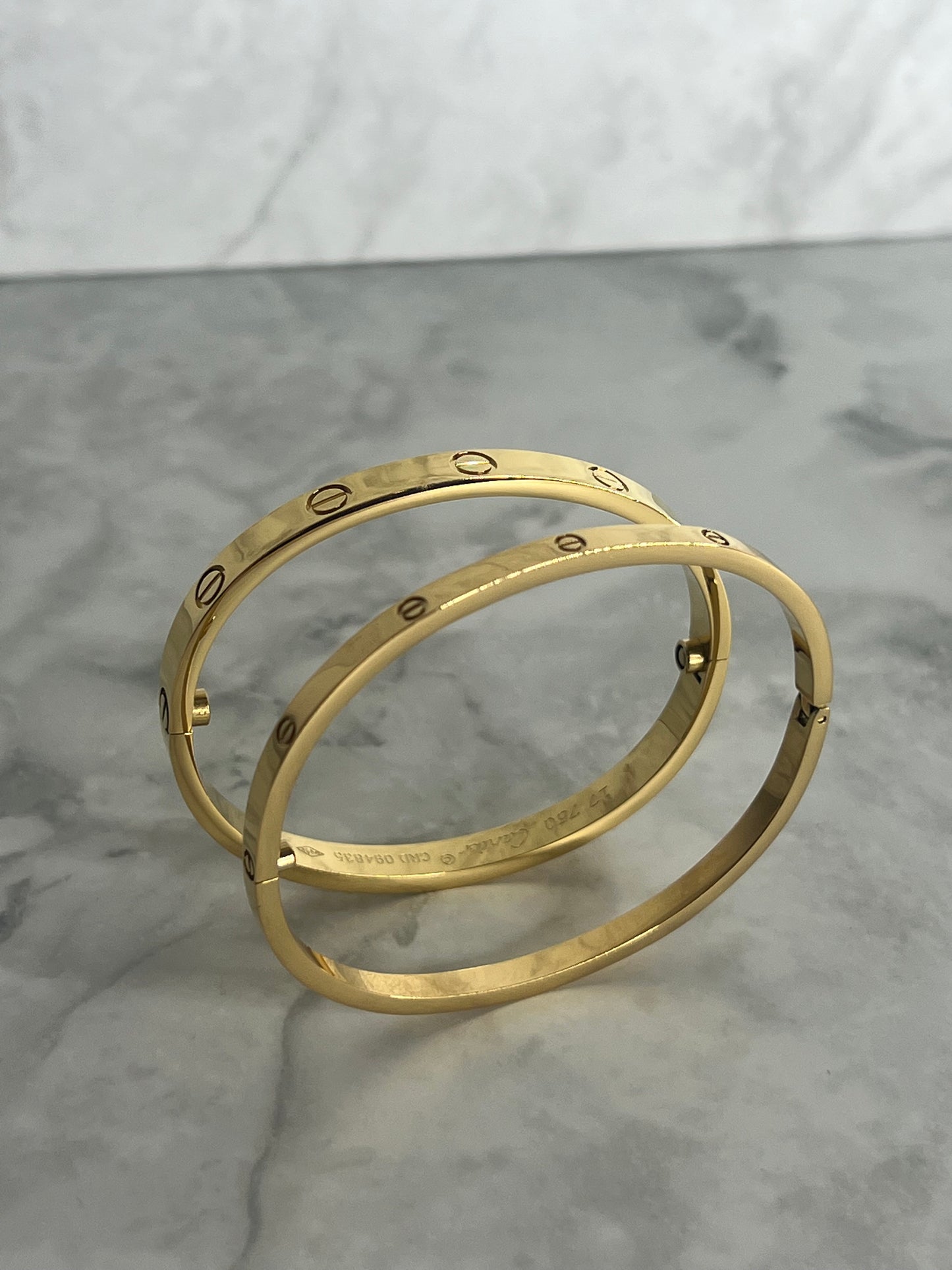 Classic bangle