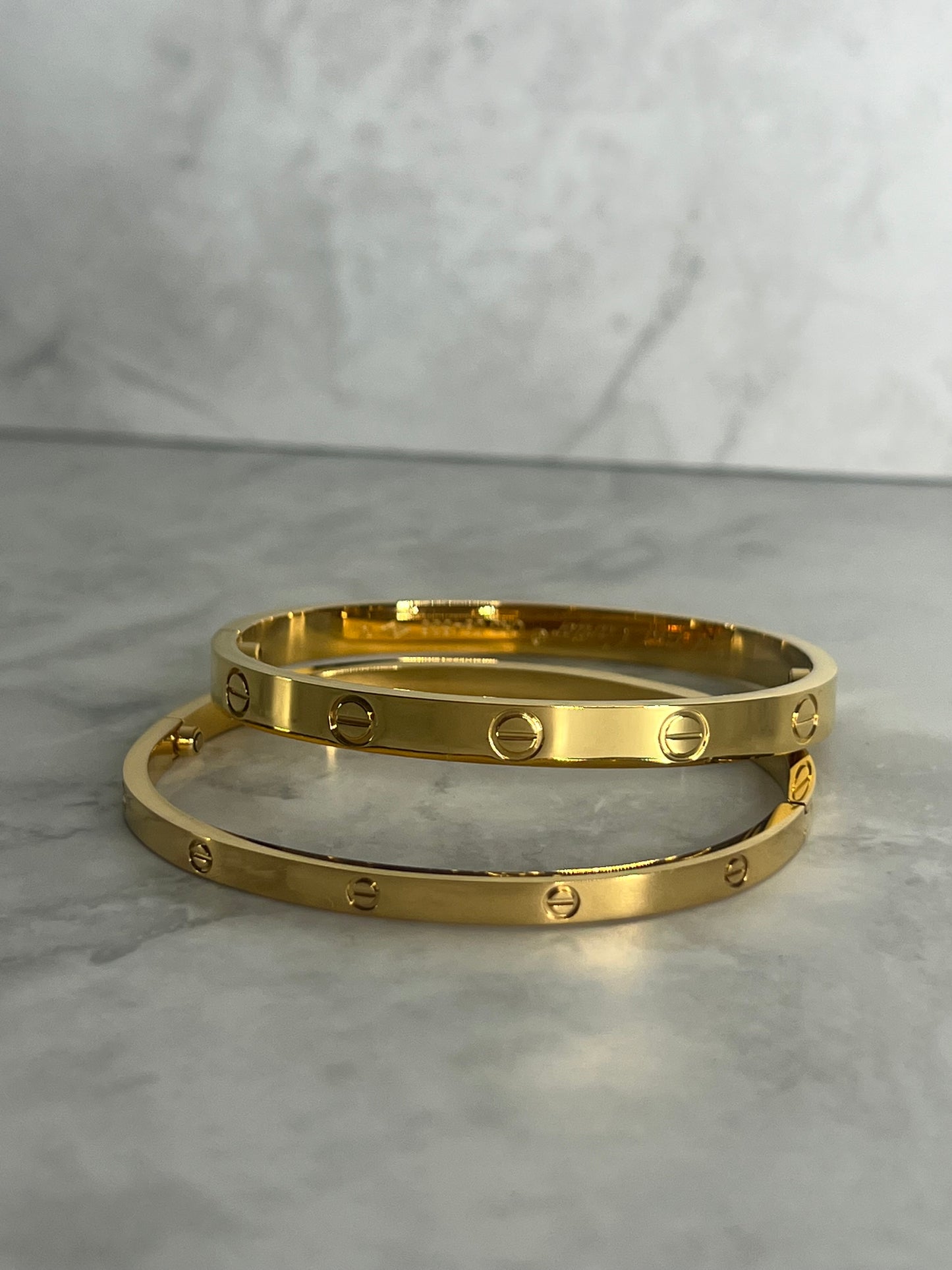 Classic bangle