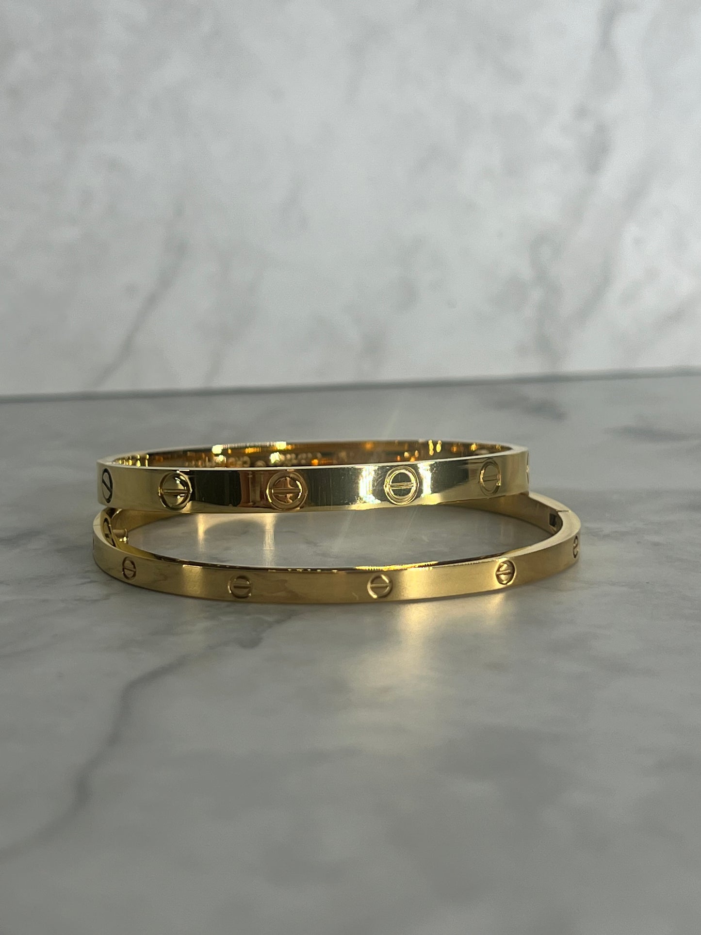 Classic bangle